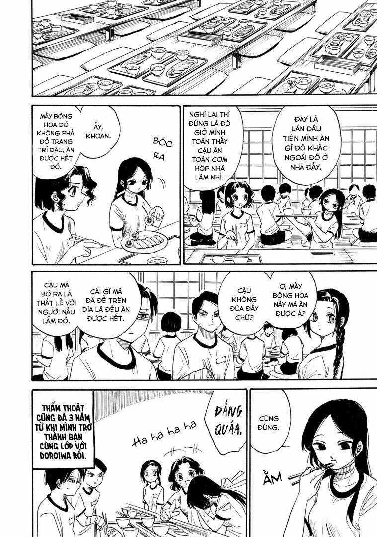 Henshin Ningen Chie - Chapter 3.2 - Trang 7