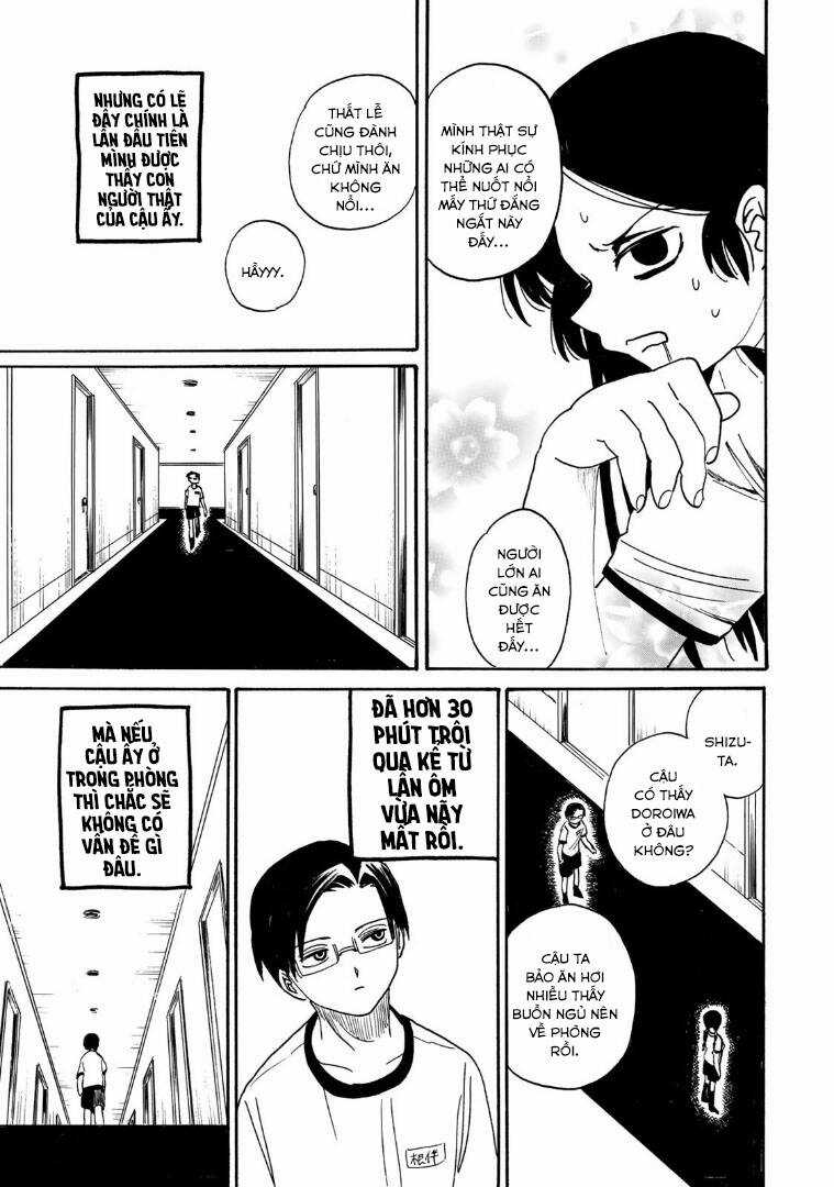 Henshin Ningen Chie - Chapter 3.2 - Trang 8