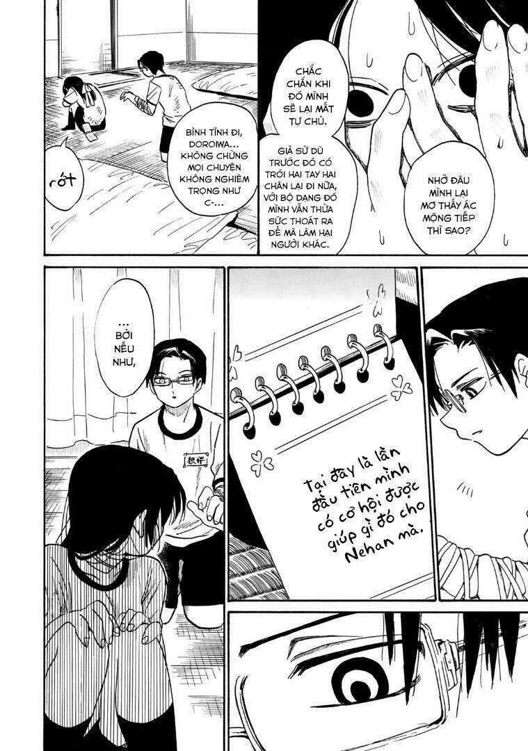 Henshin Ningen Chie - Chapter 4.1 - Trang 12