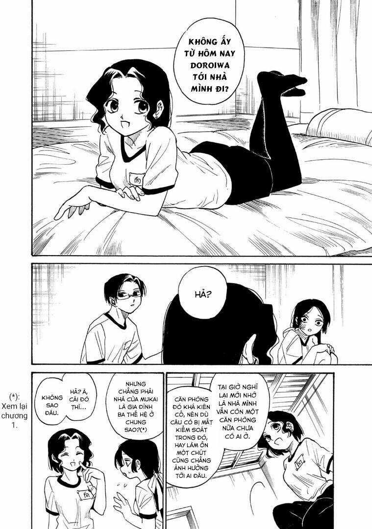 Henshin Ningen Chie - Chapter 4.1 - Trang 14