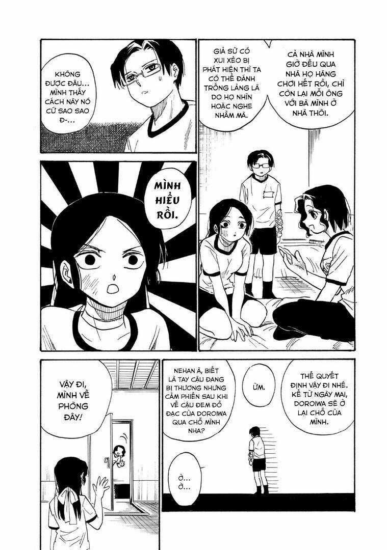 Henshin Ningen Chie - Chapter 4.1 - Trang 15