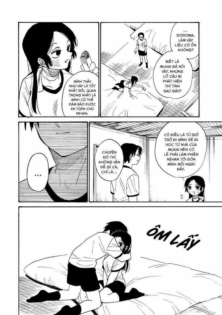 Henshin Ningen Chie - Chapter 4.1 - Trang 16