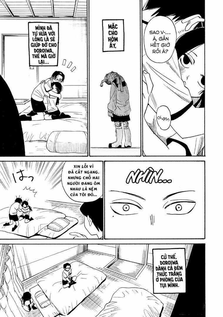 Henshin Ningen Chie - Chapter 4.1 - Trang 17