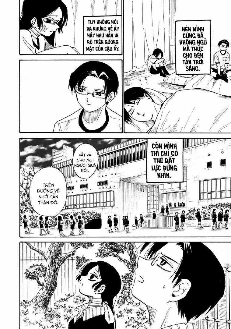 Henshin Ningen Chie - Chapter 4.1 - Trang 18