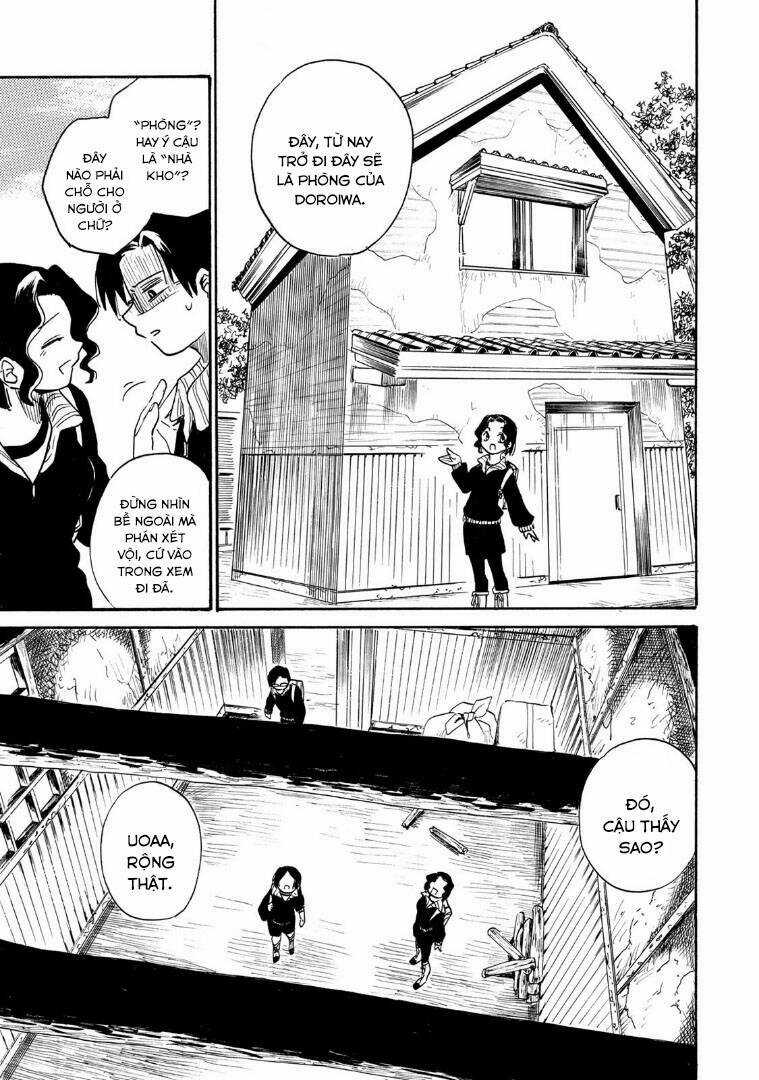 Henshin Ningen Chie - Chapter 4.1 - Trang 19