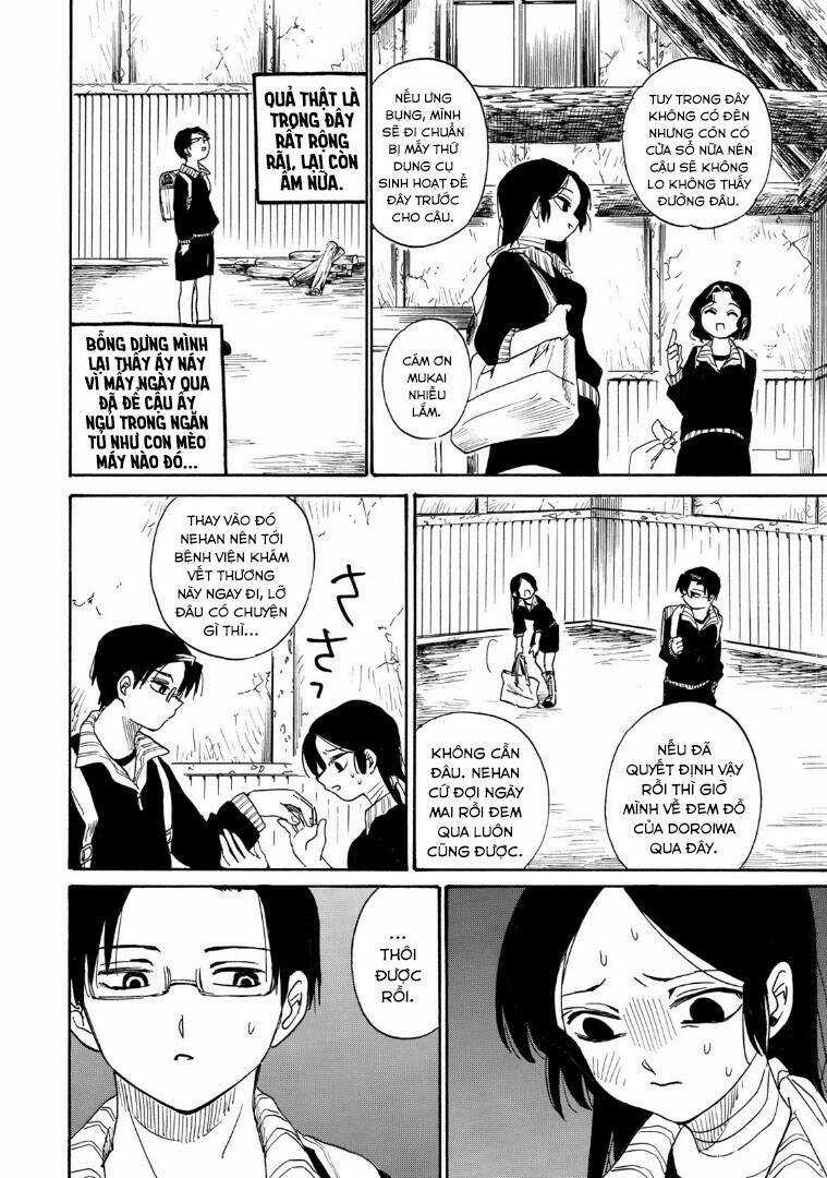 Henshin Ningen Chie - Chapter 4.1 - Trang 20