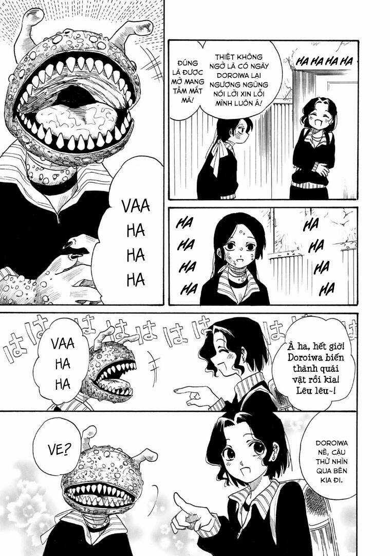 Henshin Ningen Chie - Chapter 4.1 - Trang 23