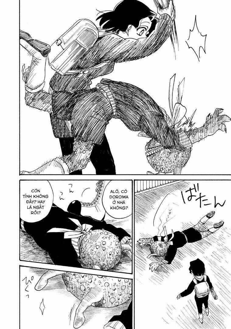 Henshin Ningen Chie - Chapter 4.1 - Trang 24
