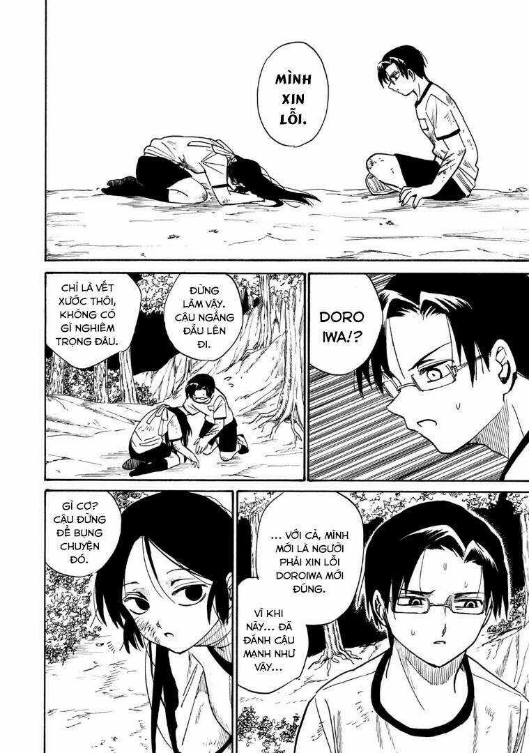 Henshin Ningen Chie - Chapter 4.1 - Trang 4