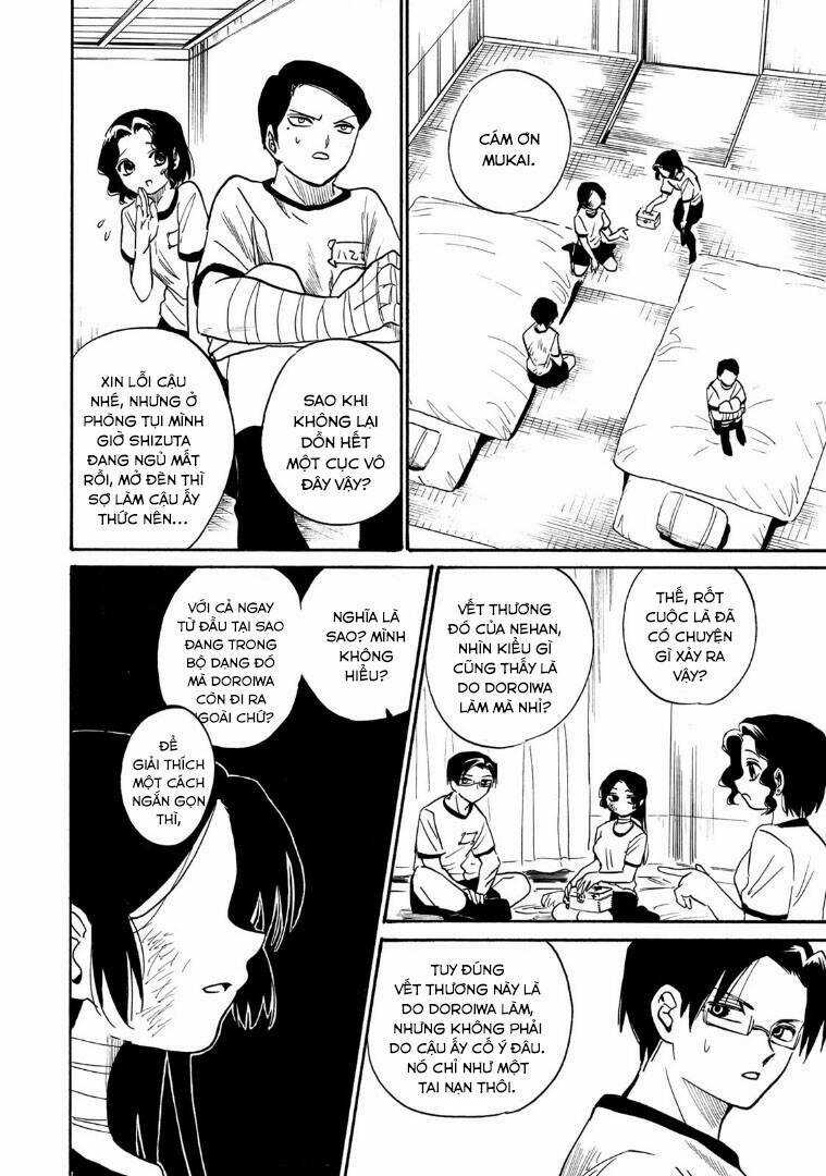 Henshin Ningen Chie - Chapter 4.1 - Trang 6