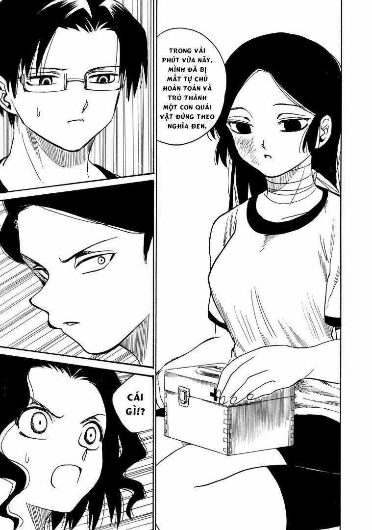 Henshin Ningen Chie - Chapter 4.1 - Trang 7