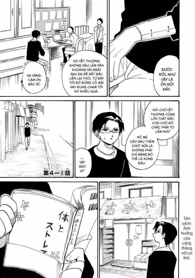 Henshin Ningen Chie - Chapter 4.2 - Trang 2