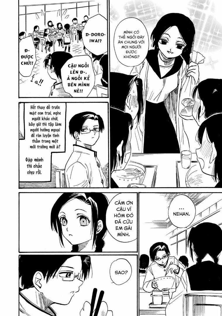 Henshin Ningen Chie - Chapter 4.2 - Trang 13