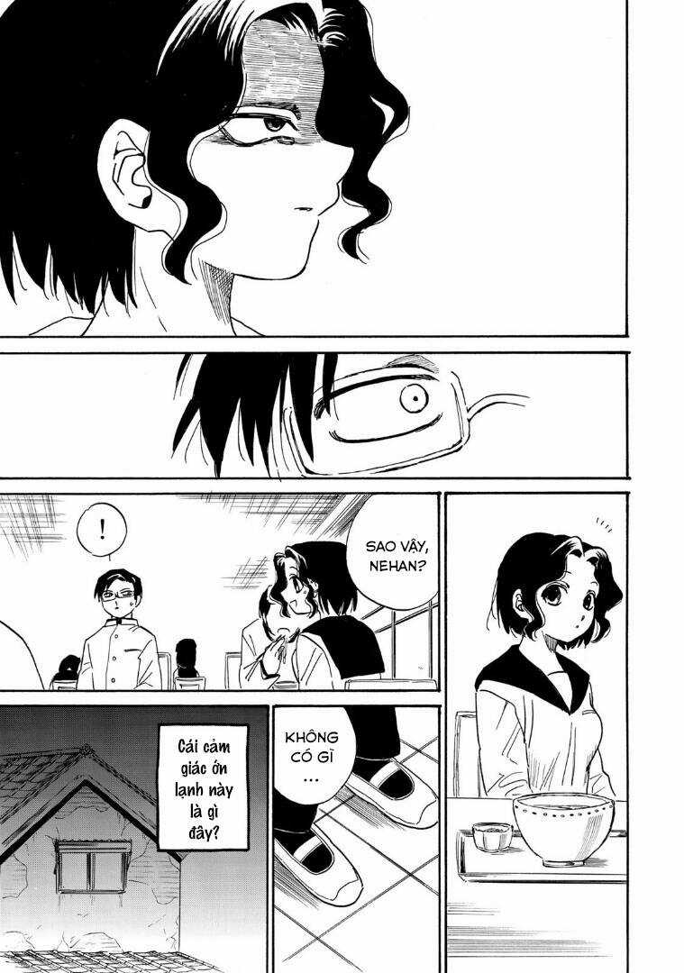 Henshin Ningen Chie - Chapter 4.2 - Trang 16