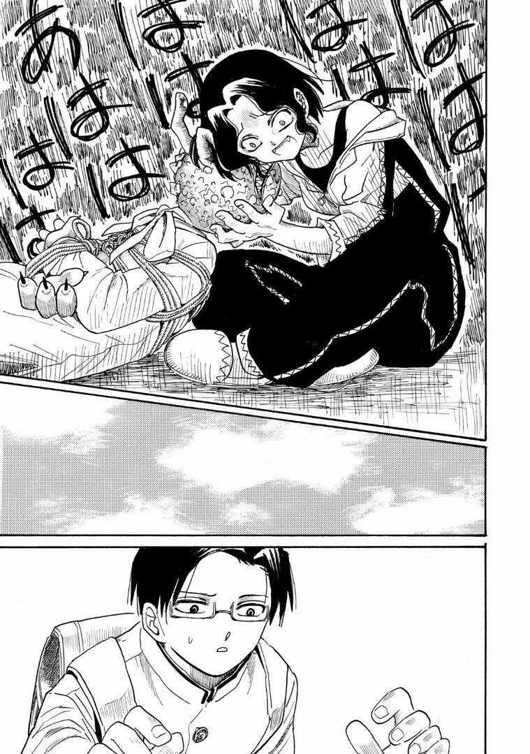 Henshin Ningen Chie - Chapter 4.2 - Trang 18