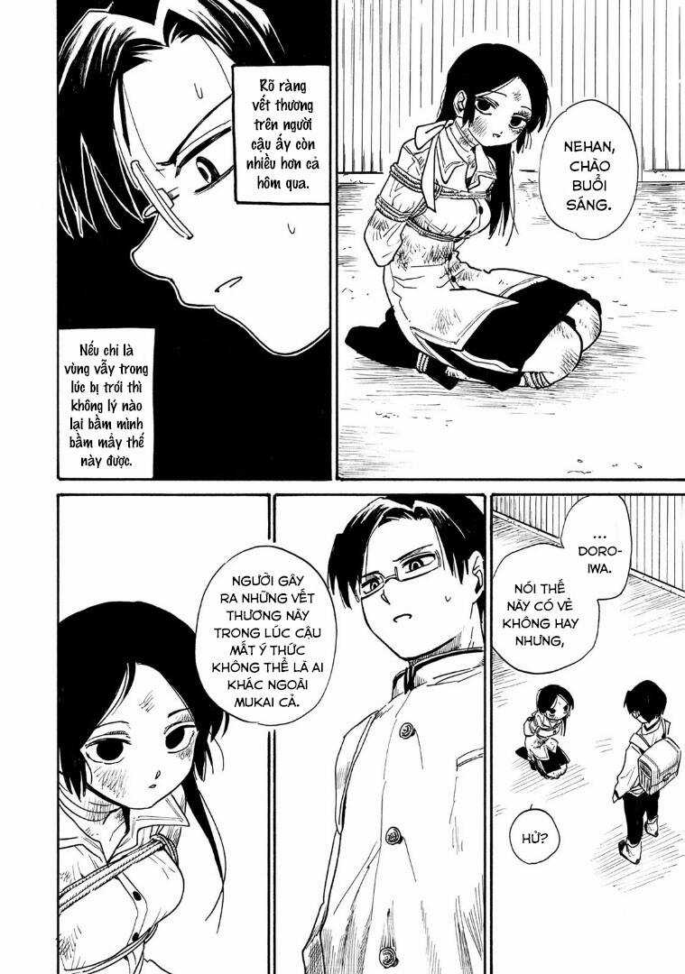 Henshin Ningen Chie - Chapter 4.2 - Trang 19