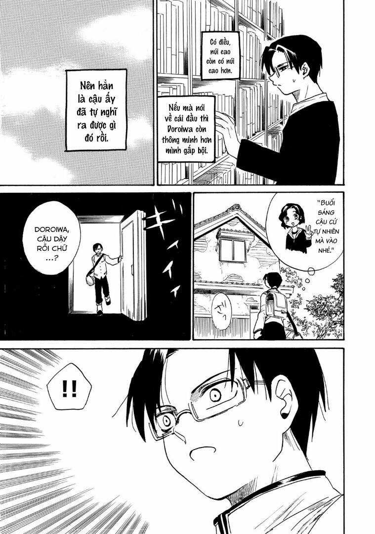 Henshin Ningen Chie - Chapter 4.2 - Trang 4