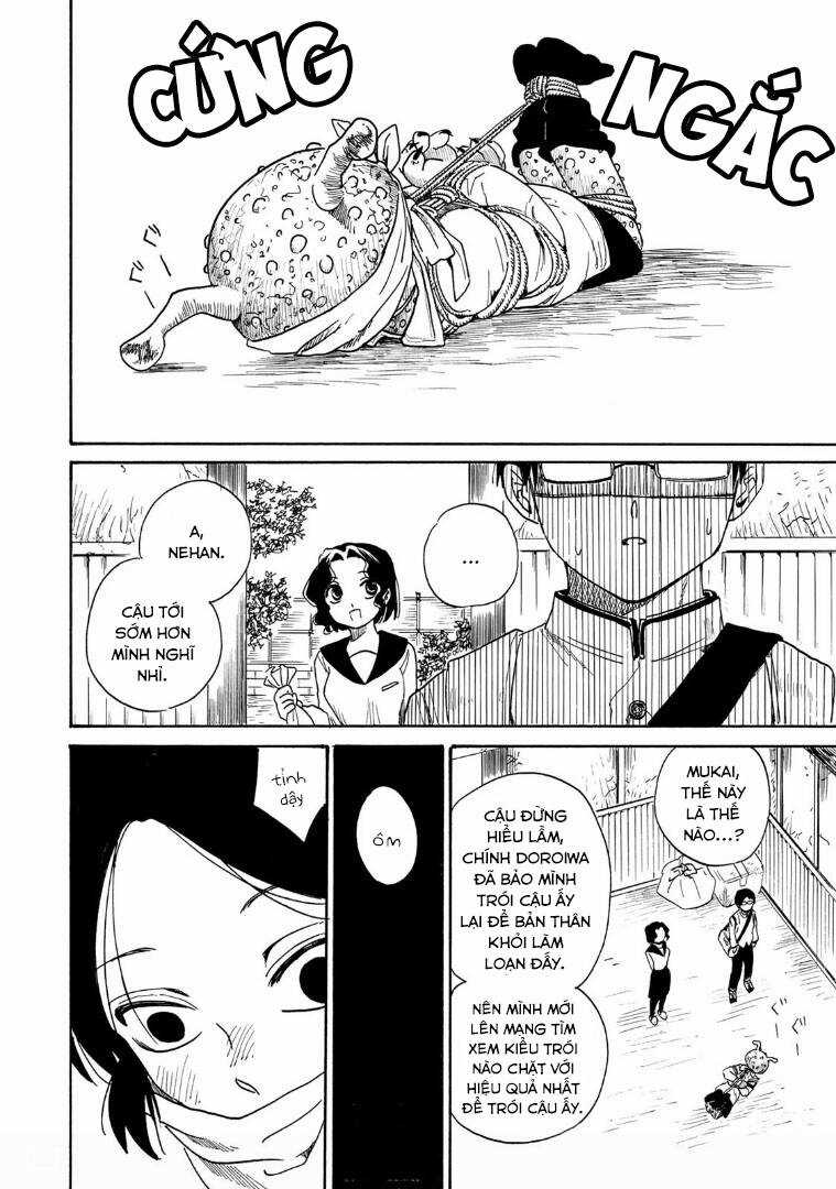 Henshin Ningen Chie - Chapter 4.2 - Trang 5