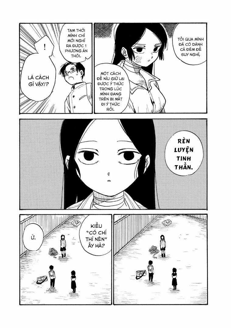 Henshin Ningen Chie - Chapter 4.2 - Trang 7