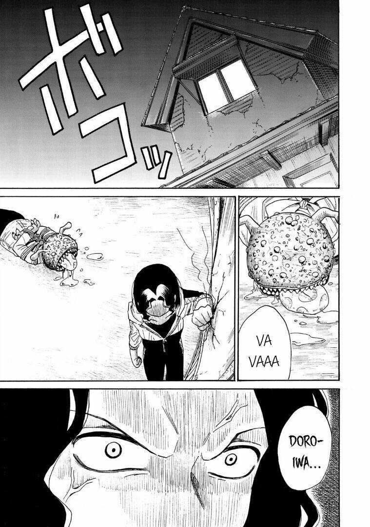 Henshin Ningen Chie - Chapter 5.1 - Trang 13