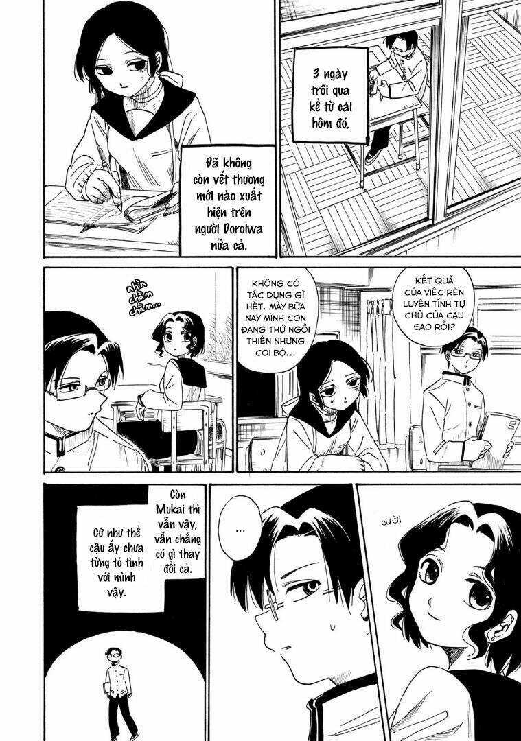 Henshin Ningen Chie - Chapter 5.1 - Trang 14