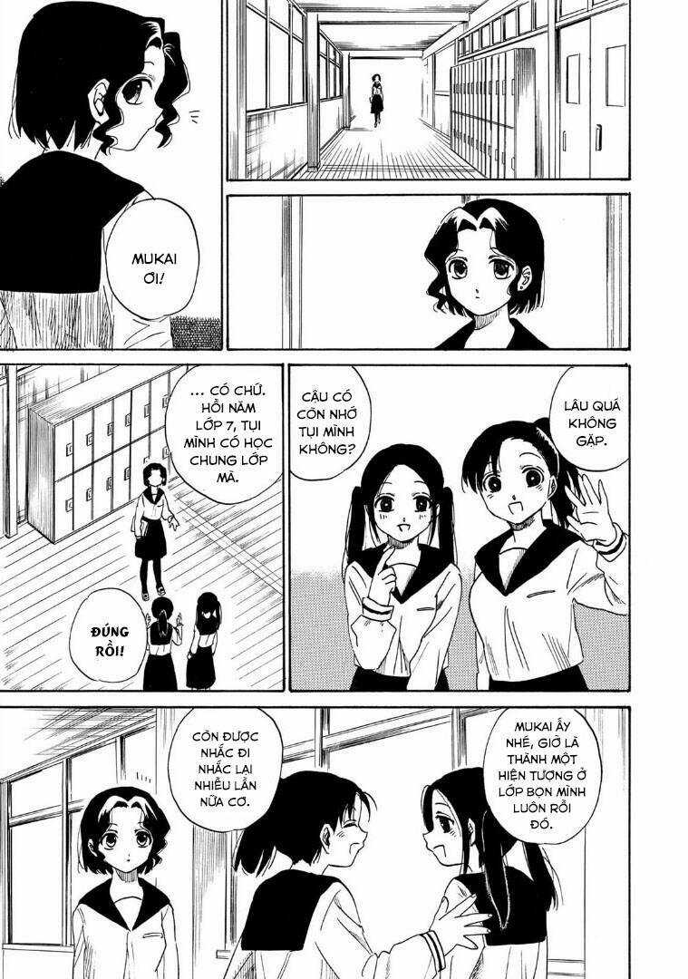 Henshin Ningen Chie - Chapter 5.1 - Trang 15