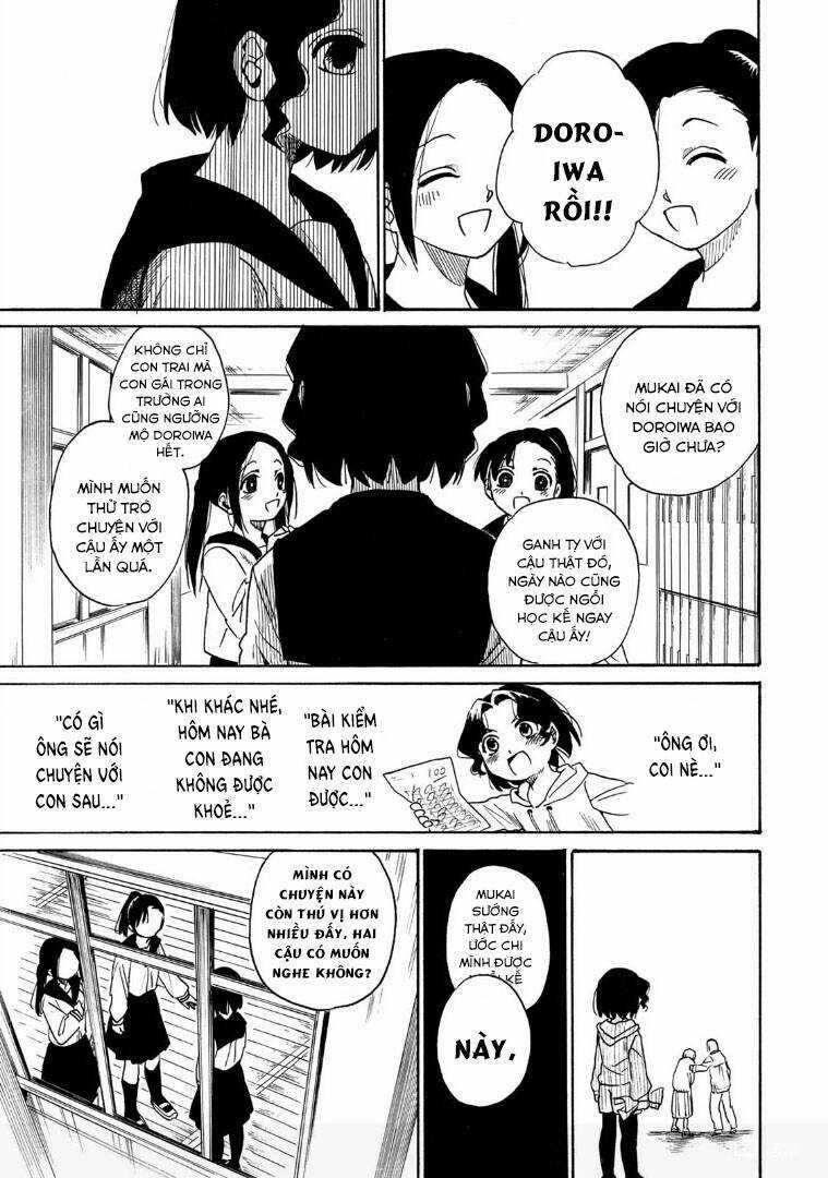 Henshin Ningen Chie - Chapter 5.1 - Trang 17