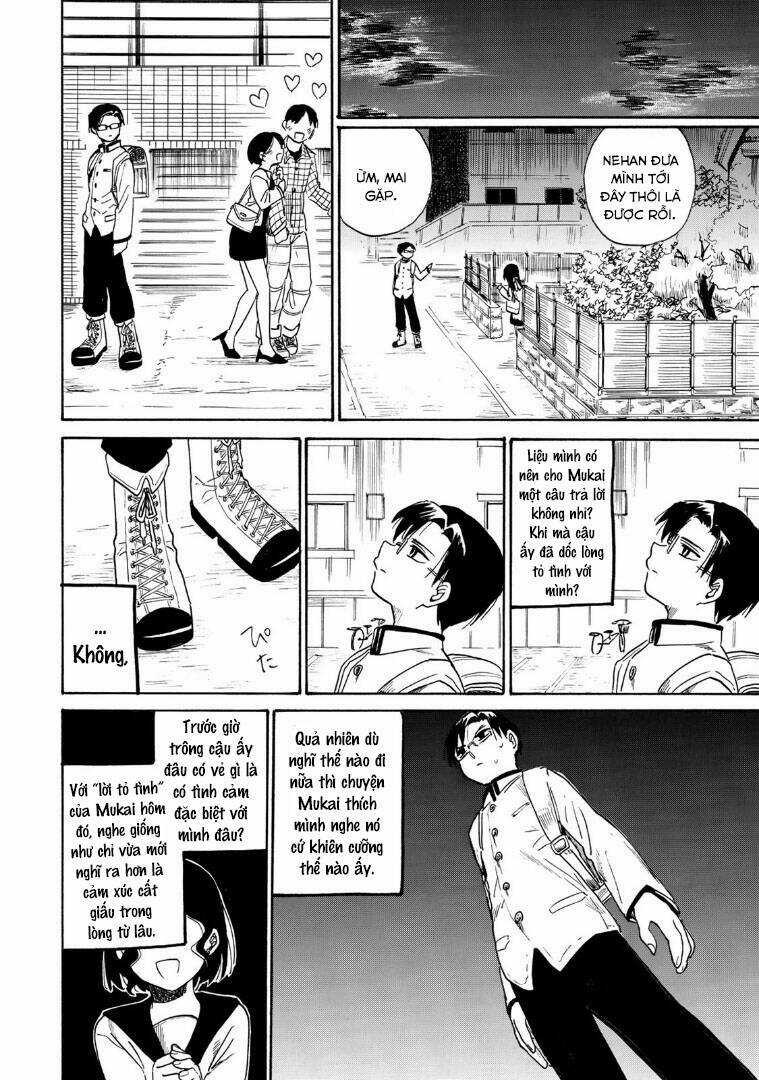 Henshin Ningen Chie - Chapter 5.1 - Trang 20