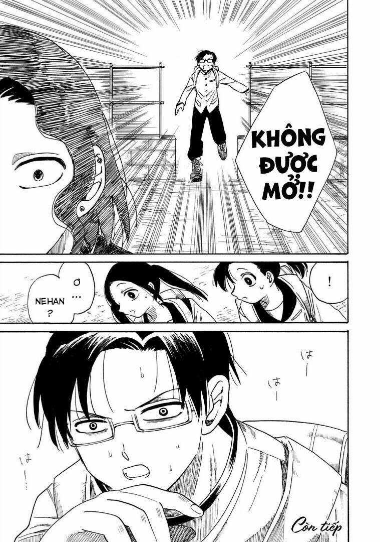 Henshin Ningen Chie - Chapter 5.1 - Trang 23