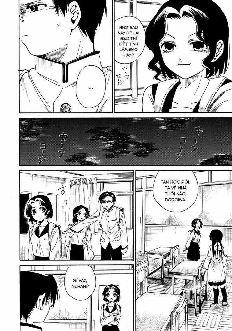 Henshin Ningen Chie - Chapter 5.1 - Trang 4