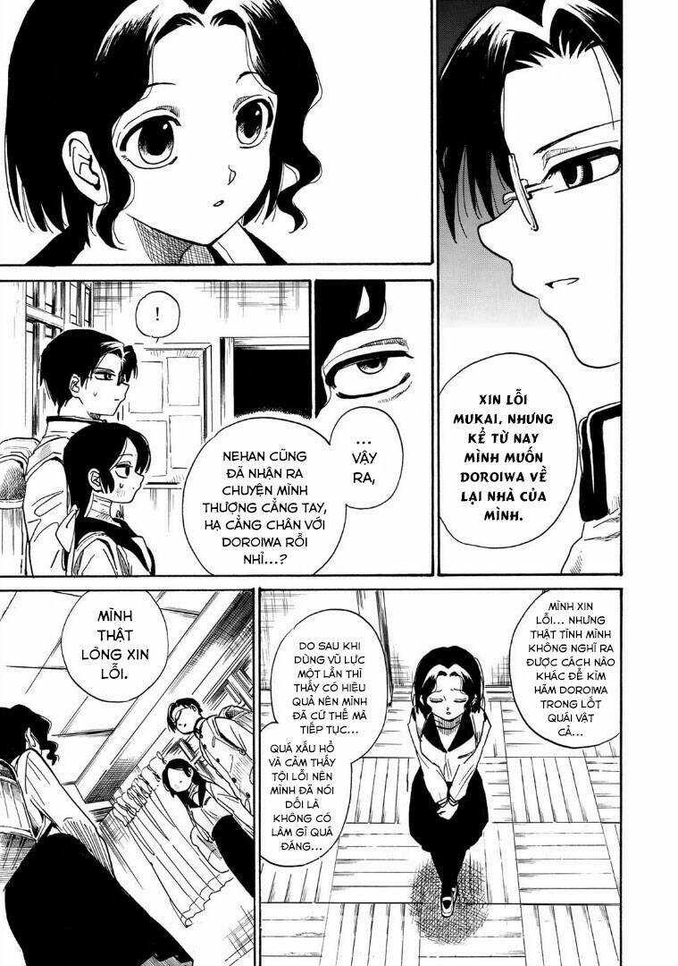 Henshin Ningen Chie - Chapter 5.1 - Trang 5