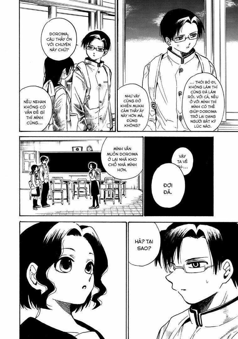 Henshin Ningen Chie - Chapter 5.1 - Trang 6