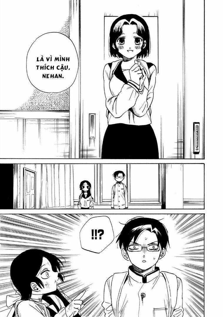 Henshin Ningen Chie - Chapter 5.1 - Trang 7