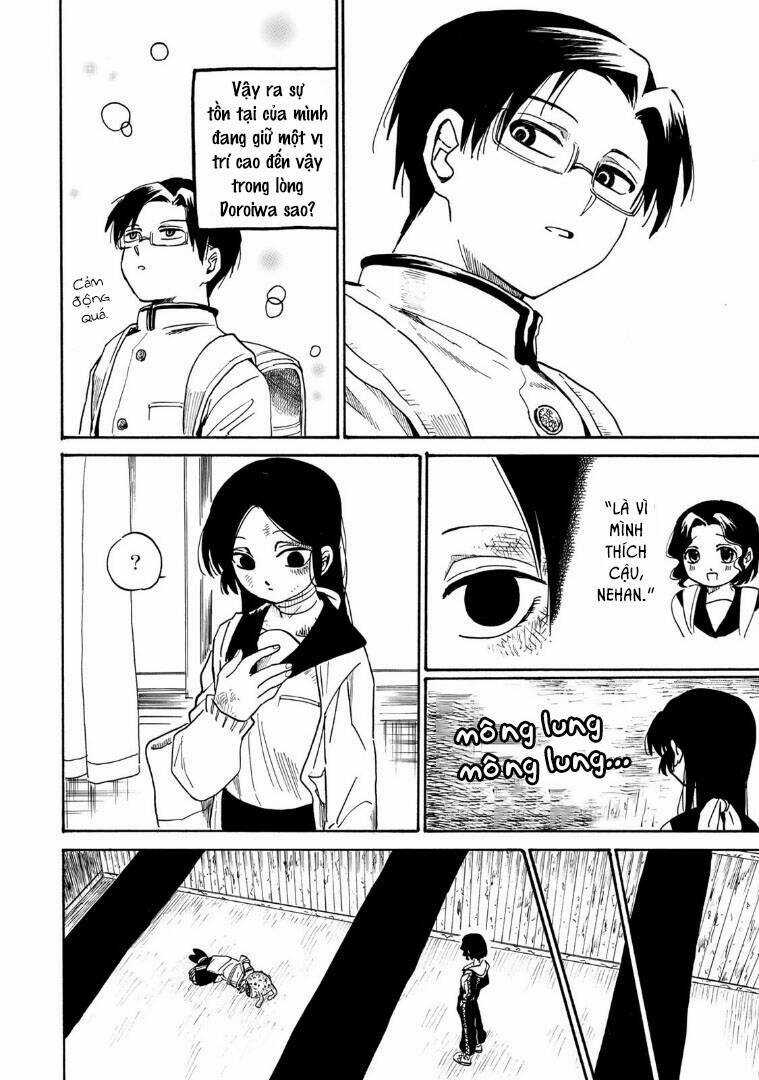 Henshin Ningen Chie - Chapter 5.1 - Trang 10