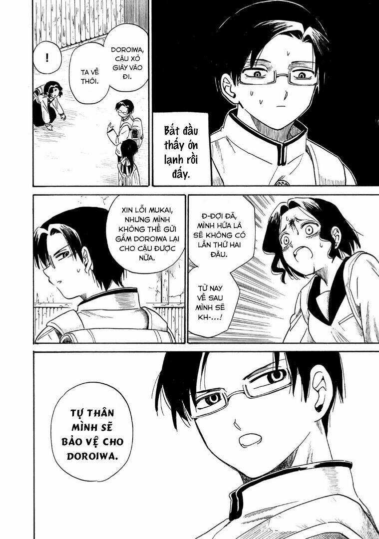 Henshin Ningen Chie - Chapter 5.2 - Trang 11