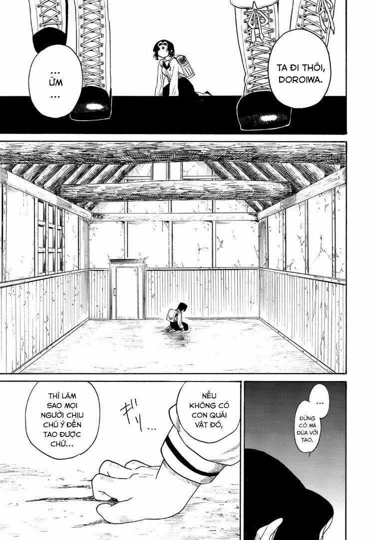 Henshin Ningen Chie - Chapter 5.2 - Trang 12