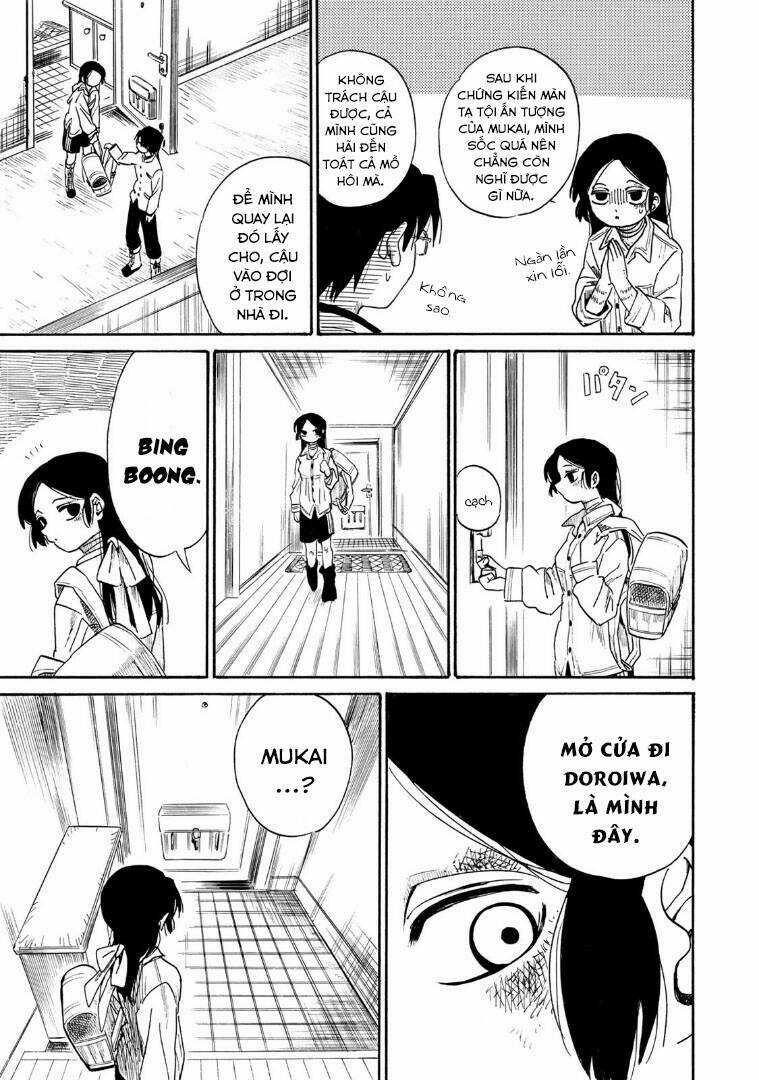 Henshin Ningen Chie - Chapter 5.2 - Trang 14