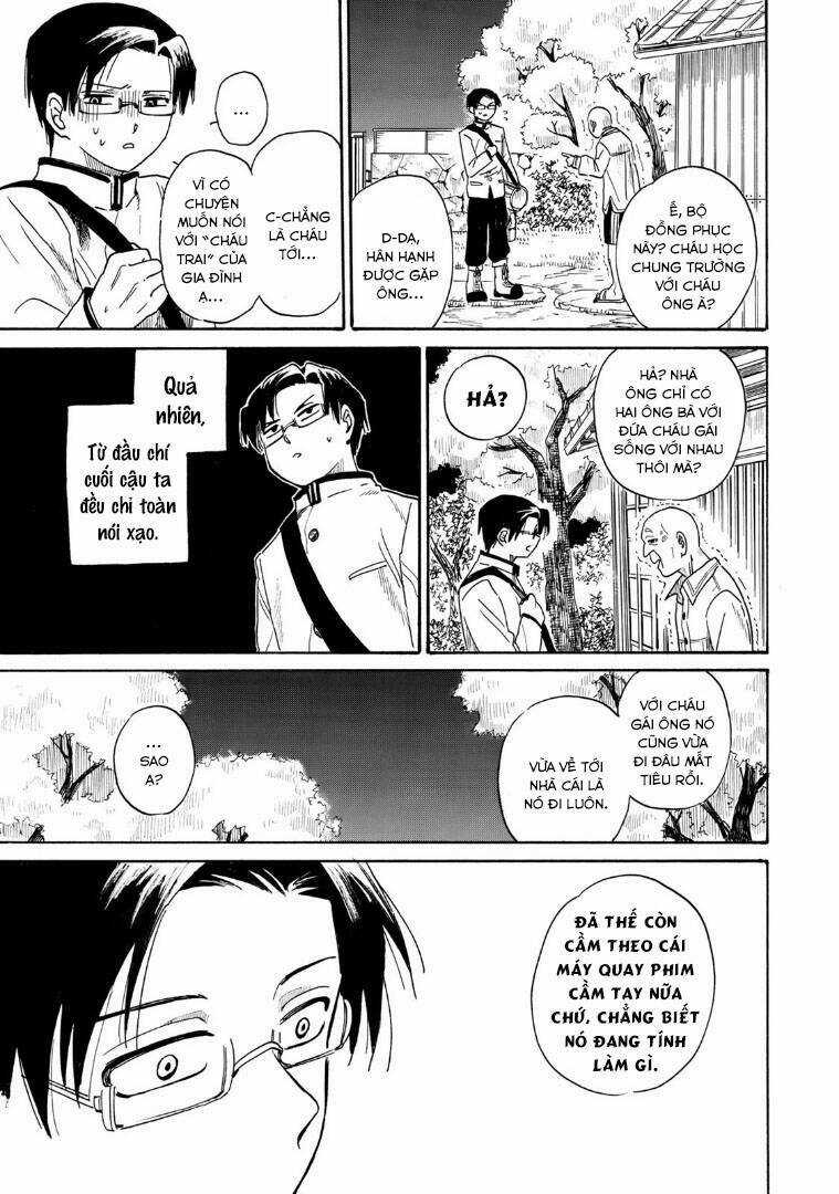 Henshin Ningen Chie - Chapter 5.2 - Trang 16