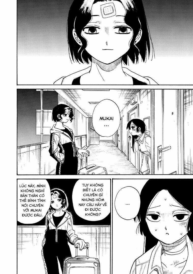 Henshin Ningen Chie - Chapter 5.2 - Trang 17