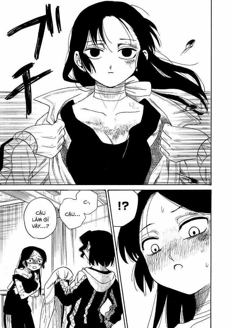 Henshin Ningen Chie - Chapter 5.2 - Trang 18