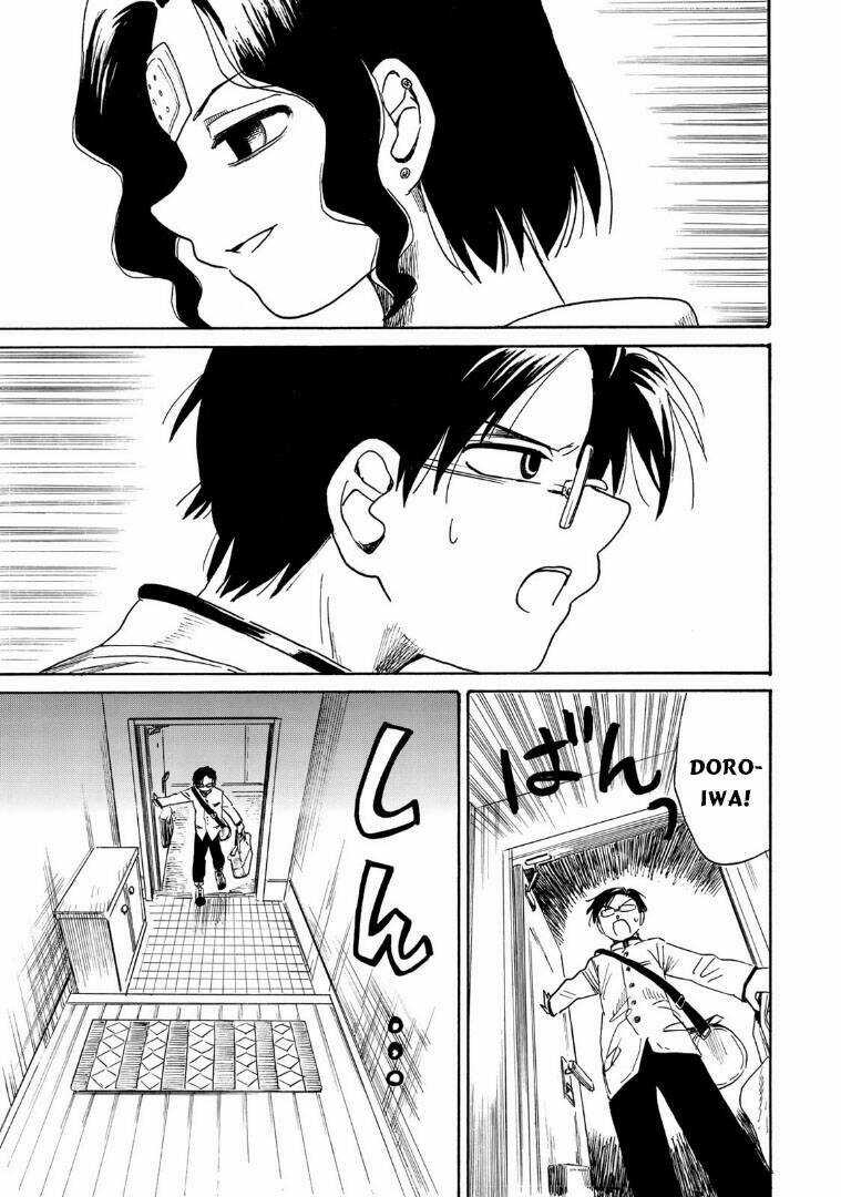 Henshin Ningen Chie - Chapter 5.2 - Trang 20