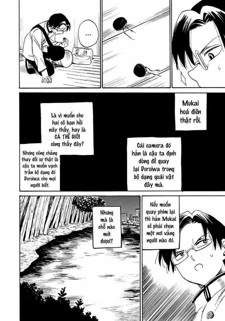 Henshin Ningen Chie - Chapter 5.2 - Trang 21