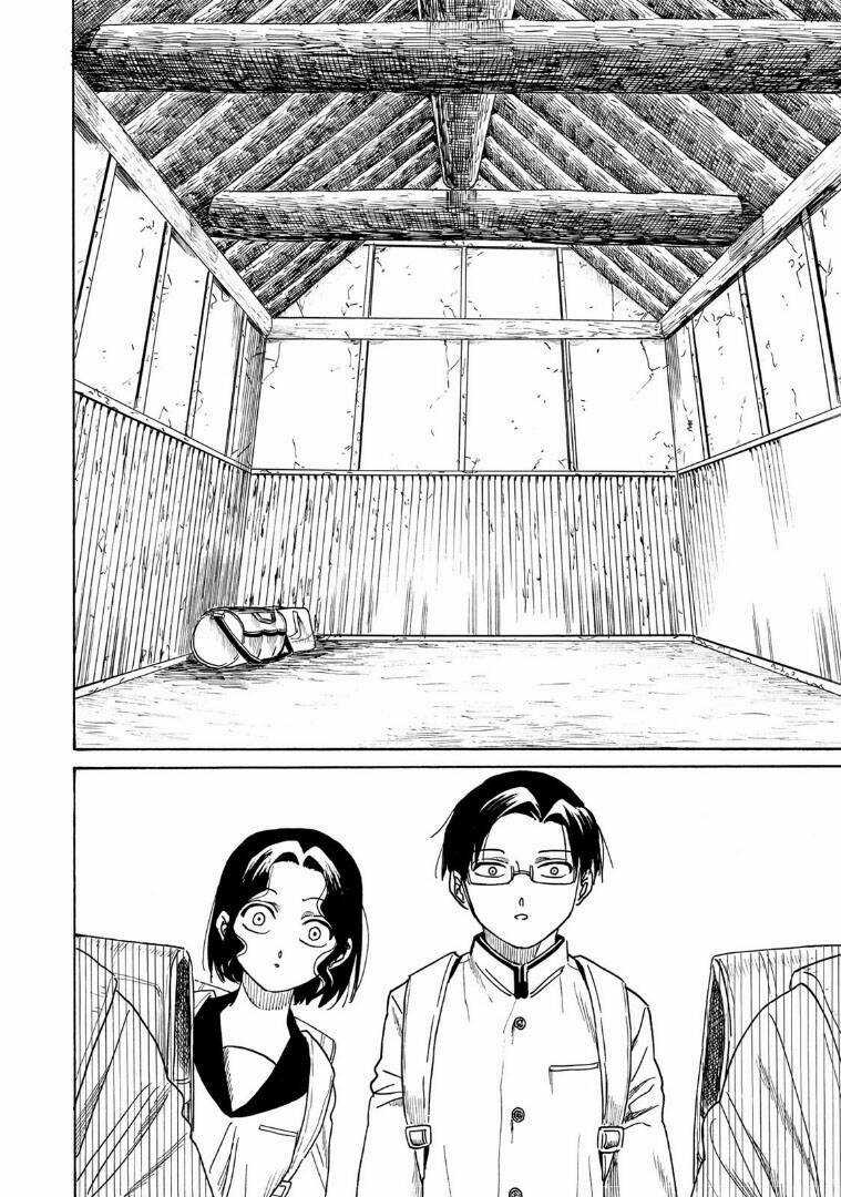 Henshin Ningen Chie - Chapter 5.2 - Trang 5