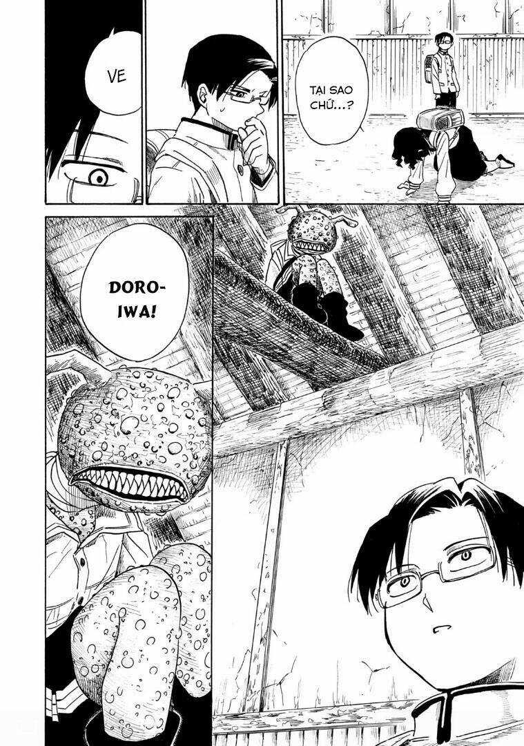 Henshin Ningen Chie - Chapter 5.2 - Trang 7