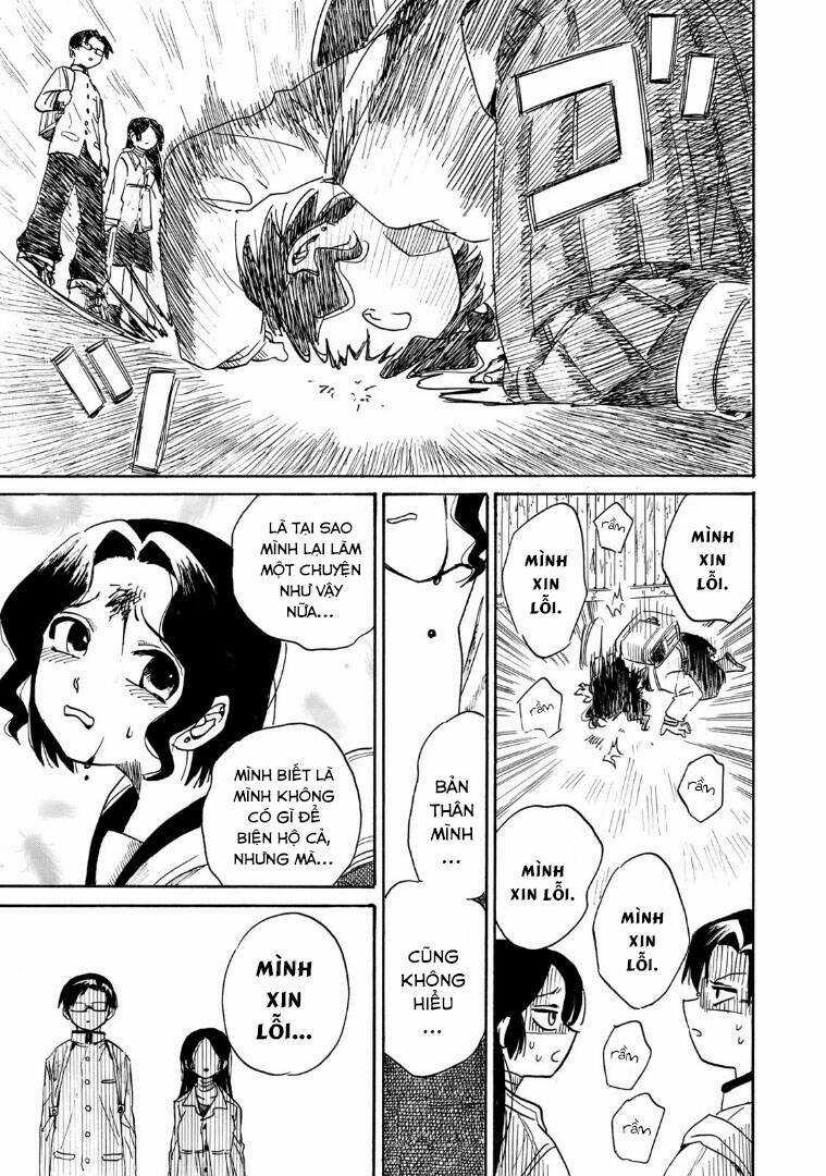 Henshin Ningen Chie - Chapter 5.2 - Trang 10
