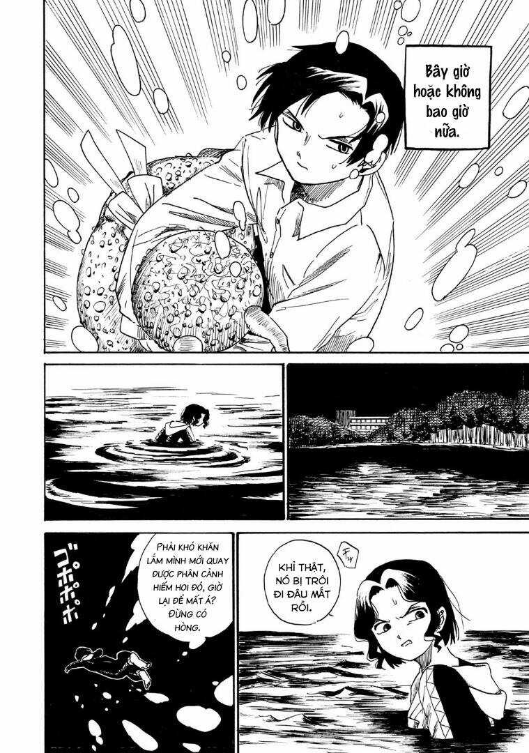 Henshin Ningen Chie - Chapter 6.1 - Trang 11