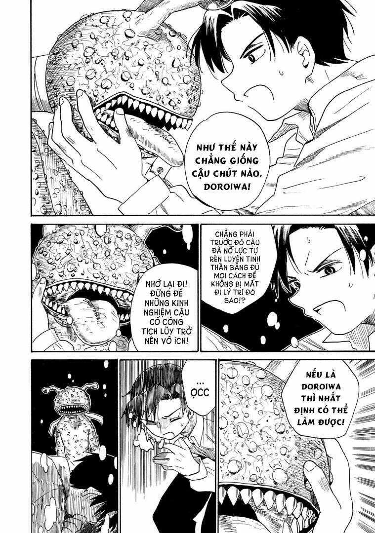 Henshin Ningen Chie - Chapter 6.1 - Trang 13