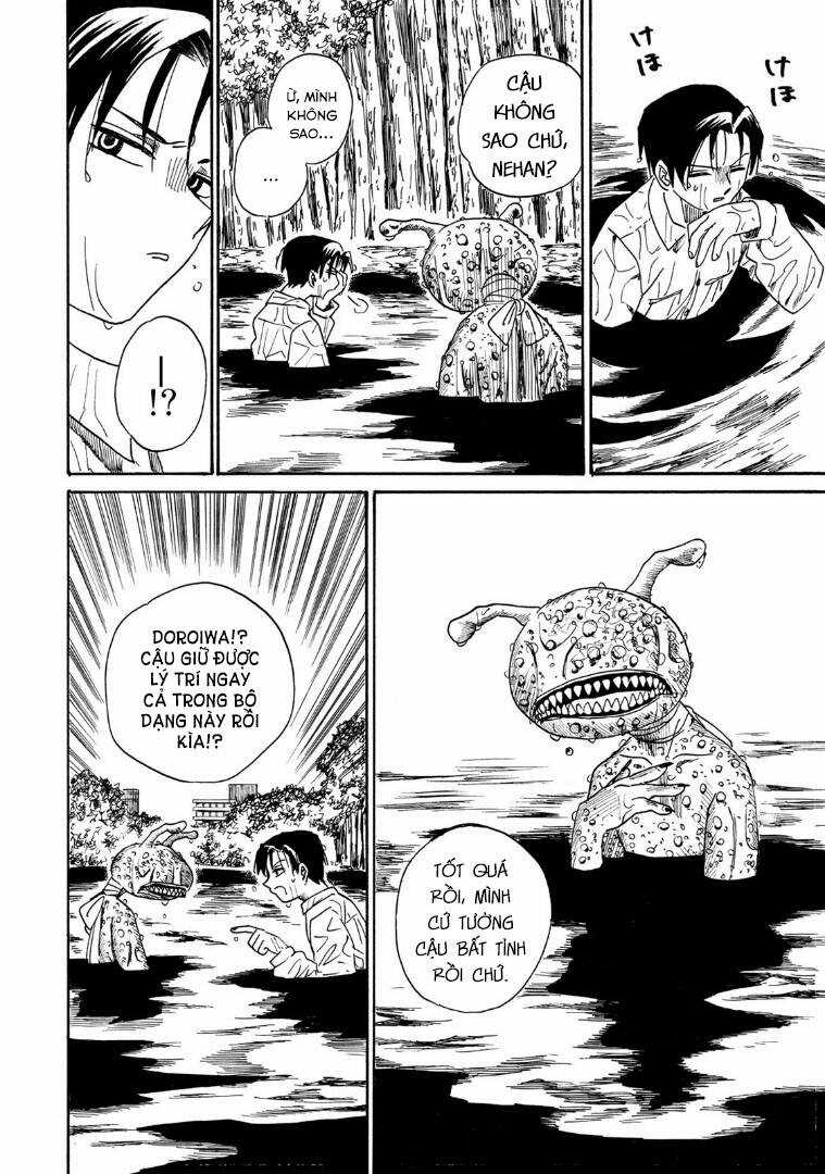 Henshin Ningen Chie - Chapter 6.1 - Trang 17