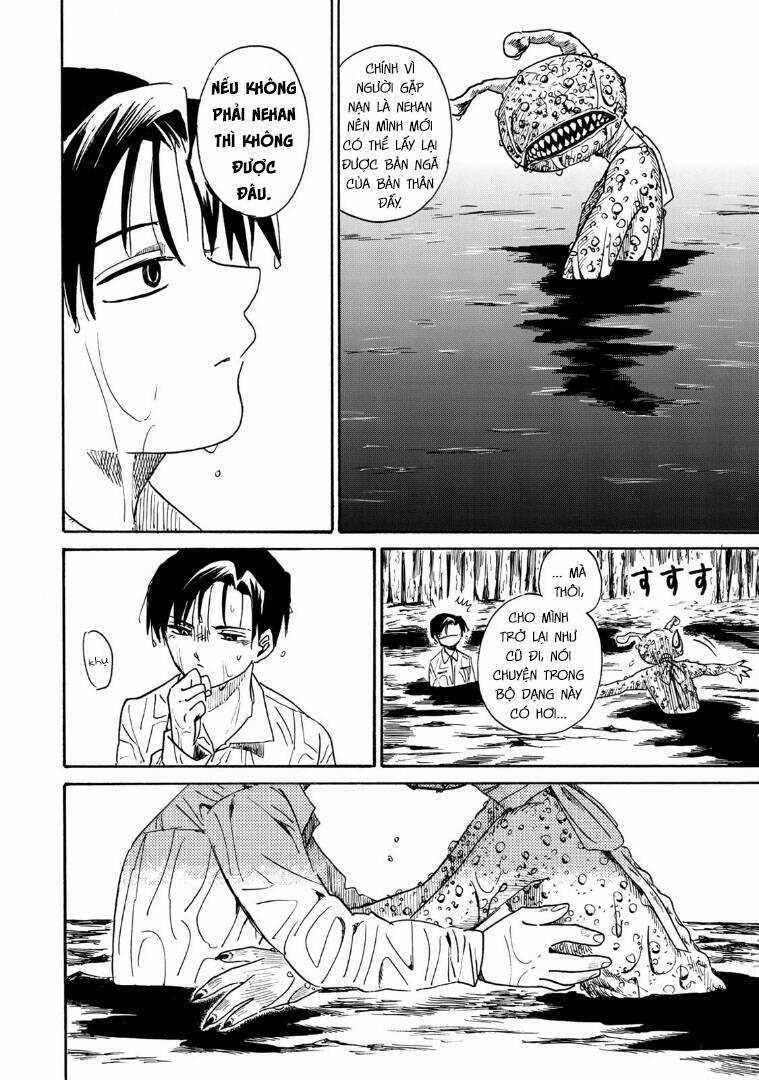 Henshin Ningen Chie - Chapter 6.1 - Trang 19