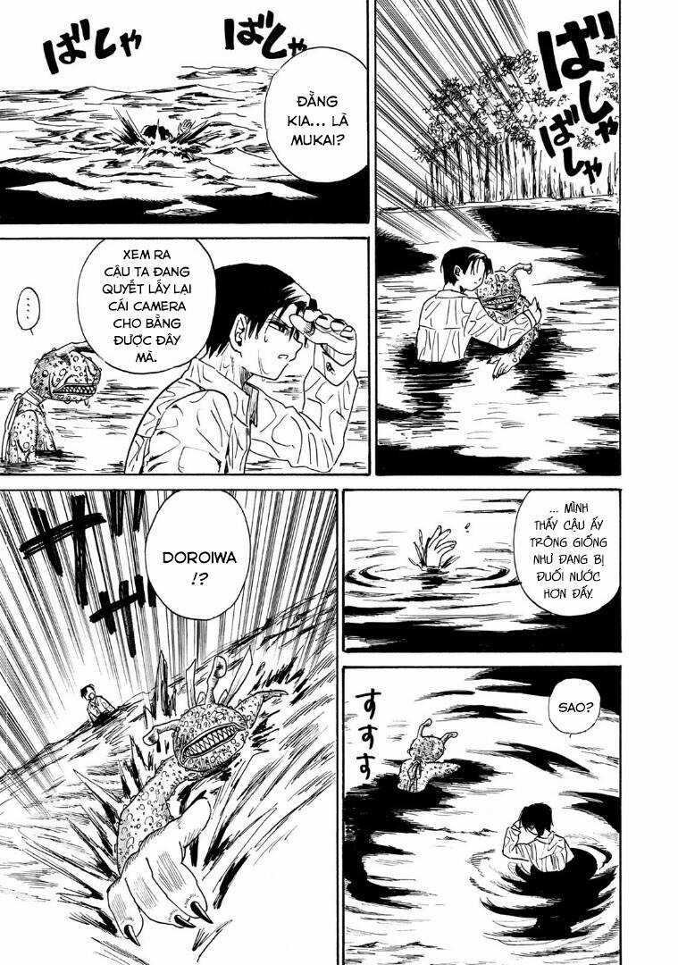 Henshin Ningen Chie - Chapter 6.1 - Trang 20